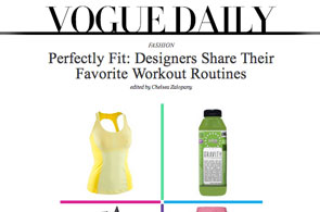 voguedaily